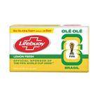 Lifebuoy Skin Cleansing Soap Bar Lemon Fresh 150g