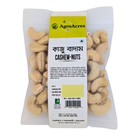 Agro Acres Cashew Nut Roasted 250g