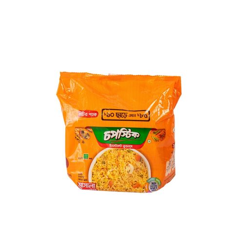 Chopstick Instant Noodles Masala Delight (4 Pieces) 248g