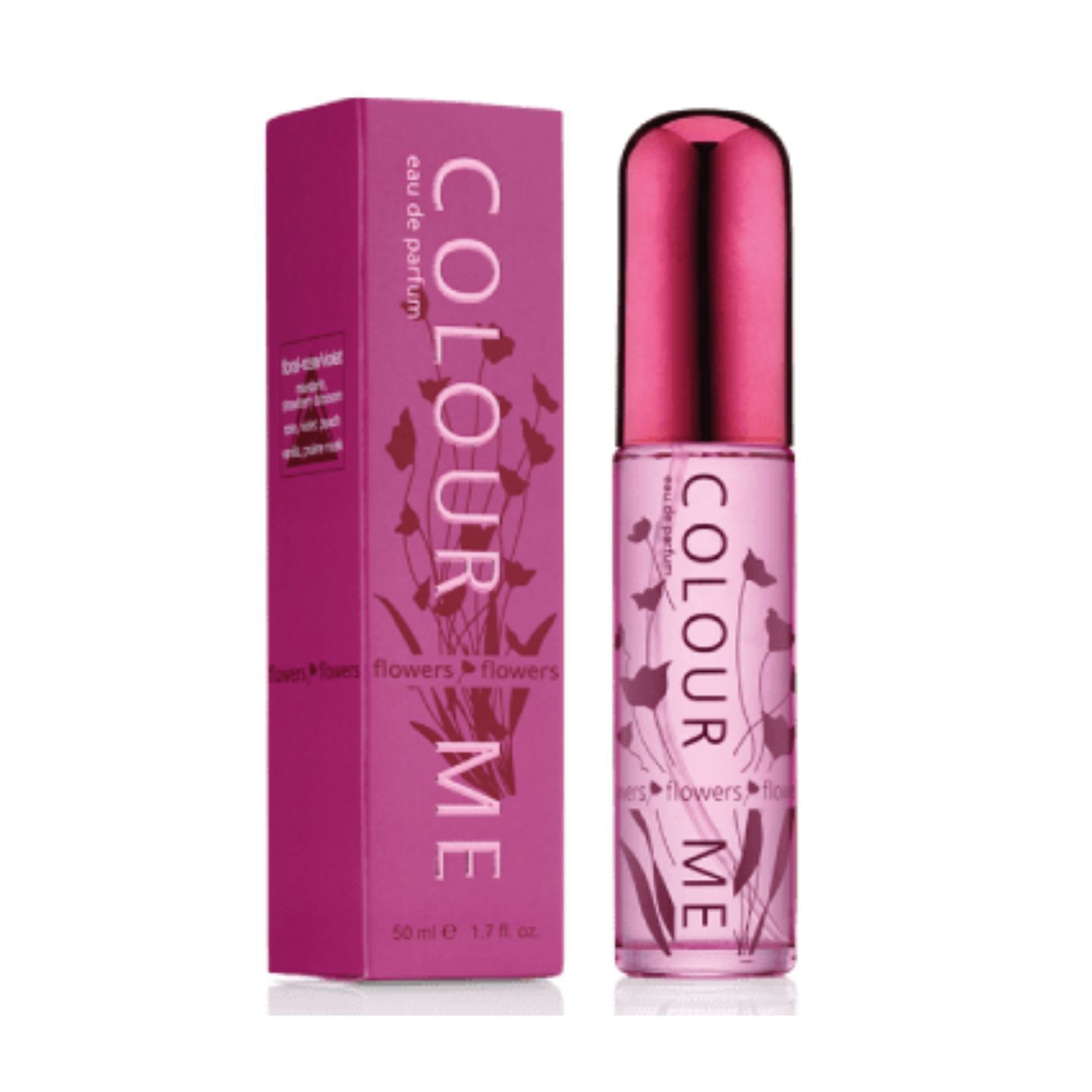 Colour Me Perfume Flowers For Women 50ml