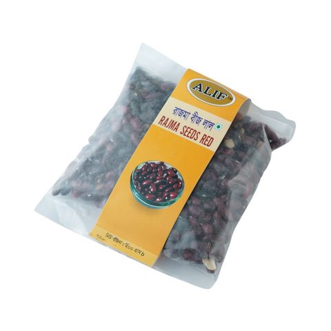 Alif Rajma Seeds Red 200g