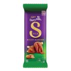 Cadbury Dairy Milk Silk Whole Nuts Roast Almond Chocolate 52g