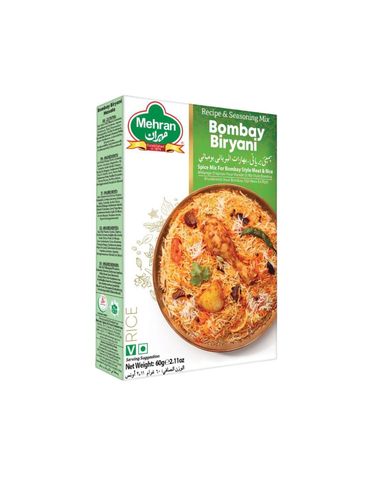 Mehran Bombay Biryani Masala 60g