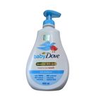 Baby Dove Rich Moisture Head to Toe Wash 400ml
