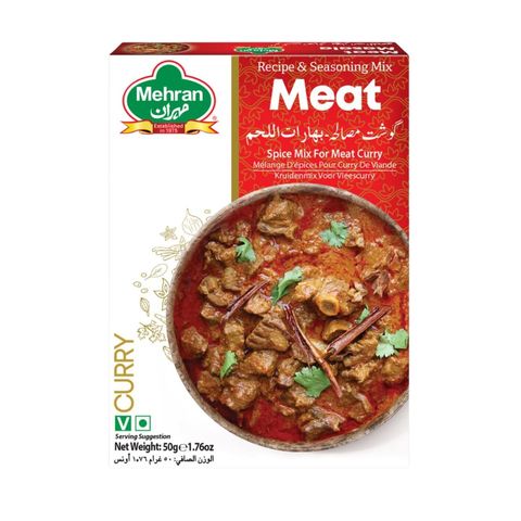 Mehran Meat Masala 50g