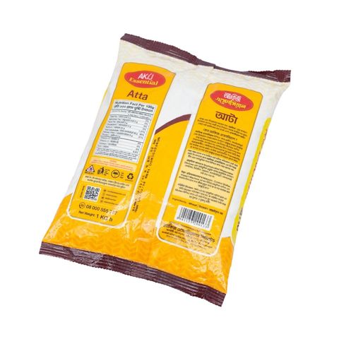 Akij Essential Atta 1kg