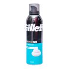 Gillette Shave Foam Original Scent Sensitive 200ml