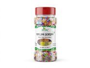Green Food Pearl Cake Decoration 50g