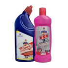 Buy Unik Xtreme Toilet Cleaner 750ml & Get Free Rok Sol 500ml