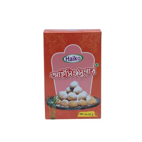Haiko Icing Sugar 250g