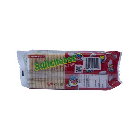 Khong Guan Saltcheese Crackers 200g