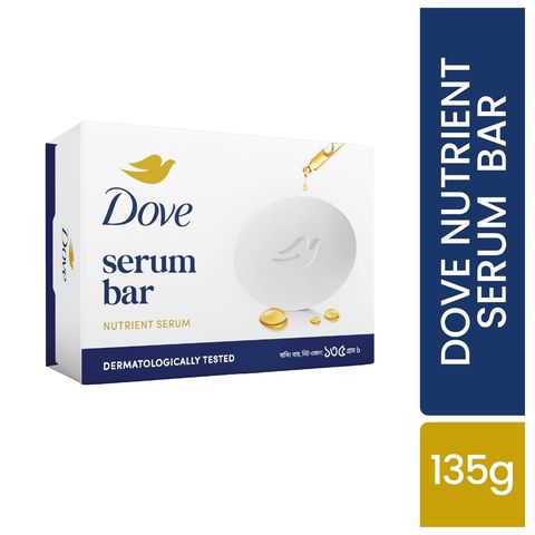 Dove Serum Bar 135g