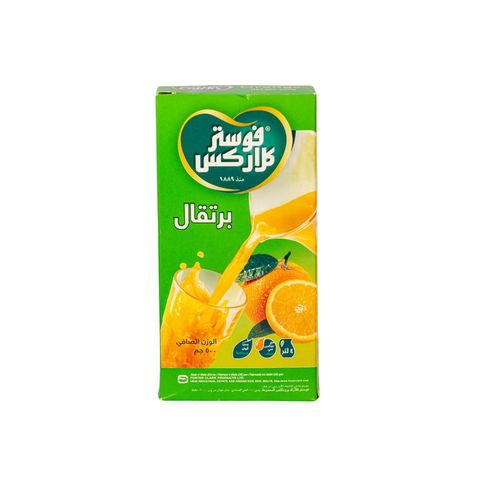 Foster Clark's's Instant Powder Drink Orange 500g