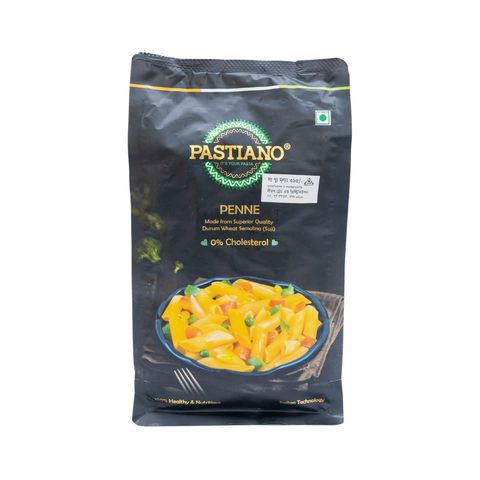 Pastiano Premium Pasta 0% Cholesterol 500g