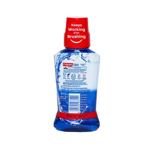 Colgate Plax Complete Care Mouthwash 250