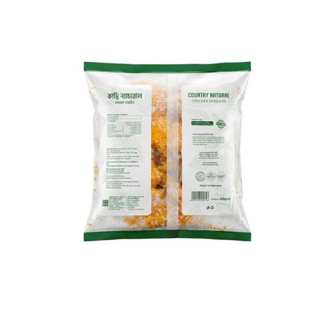 Country Natural Chicken Nuggets 500g