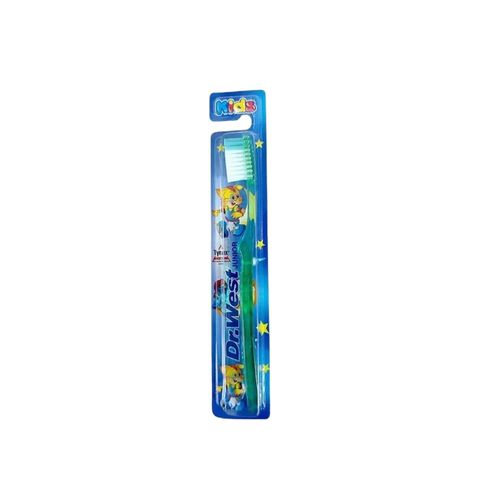 Dr.West Toothbrush Junior 1 Piece