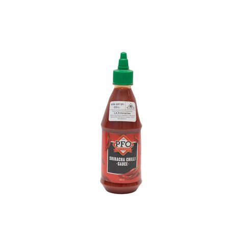 Pfo Sriracha Chilli Sauce 485g