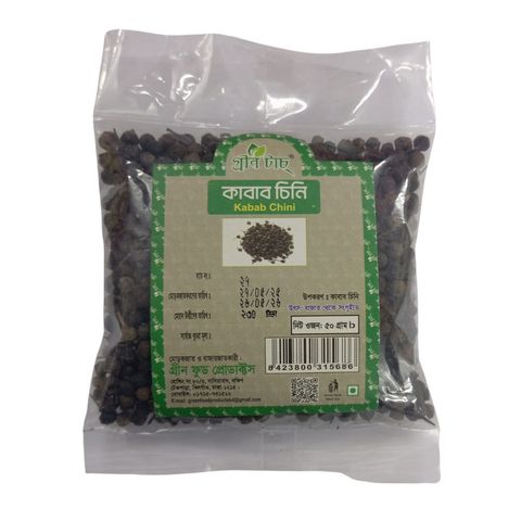 Green Touch Kabab Chini 50 g