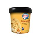 Savoy Butterscotch with Cashew Crackles Ice Cream Cup 120ml