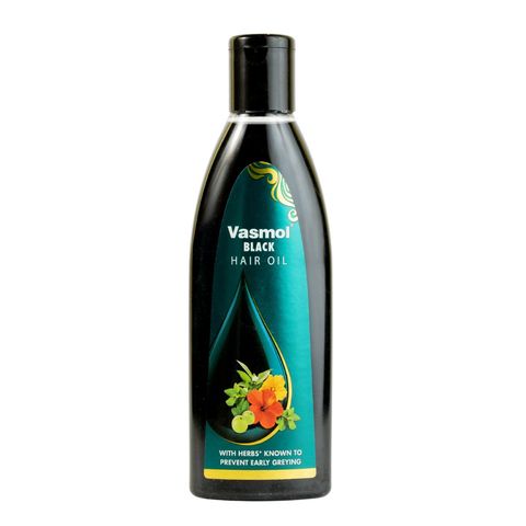 Vasmol Black Hair Oil 100ml