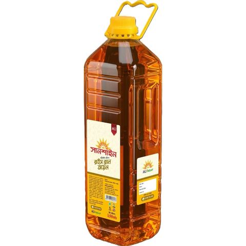 Sunshine Rice Bran Oil 2L