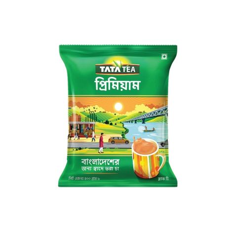 Buy Tata Tea Premium 400g & Get Free Dano Daily Pusti Milk Powder 50g