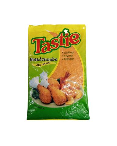 Tastie Breadcrumbs White Pack 200g
