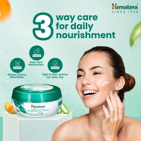 Himalaya Nourishing Skin Cream 50ml