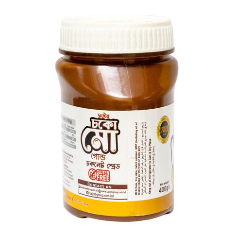 Sajeeb Choco Moo Gold Chocolate Spread 400g