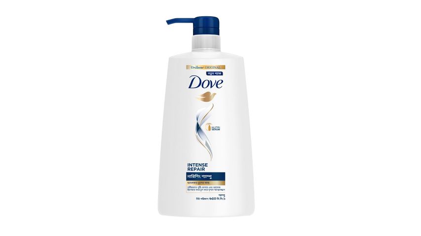 Dove Shampoo Intense Repair 650ml