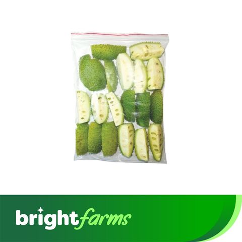 brightfarms Teasel Gourd - Kakrol For Curry Cut And Clean 400g ±10g