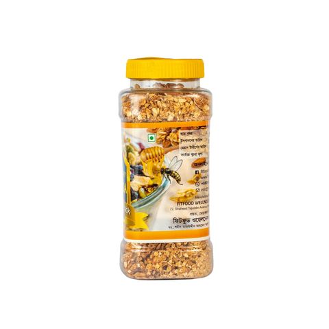Fit Food Crunchy Honey Granola  250g