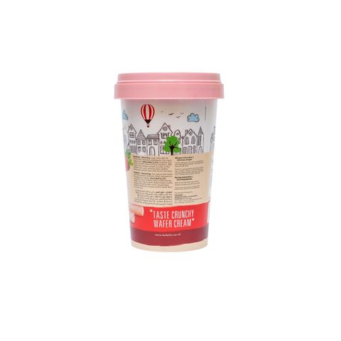 Kokola Majorico Strawberry Yogurt Wafer Roll 120g