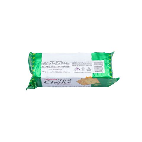 Olympic First Choice Salted Biscuits 80g
