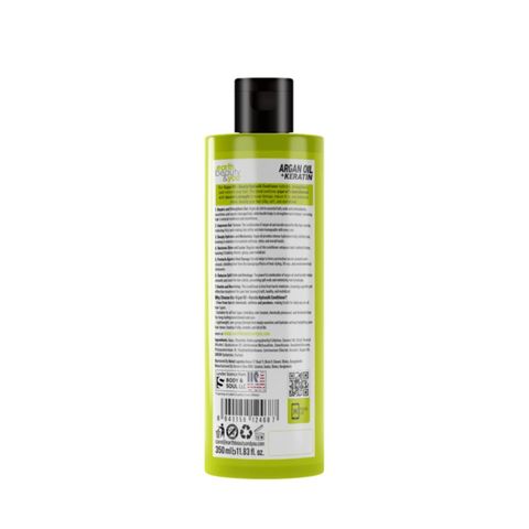 Earth Beauty & You Hydra Silk Conditioner Argan Oil & Keratin 350ml