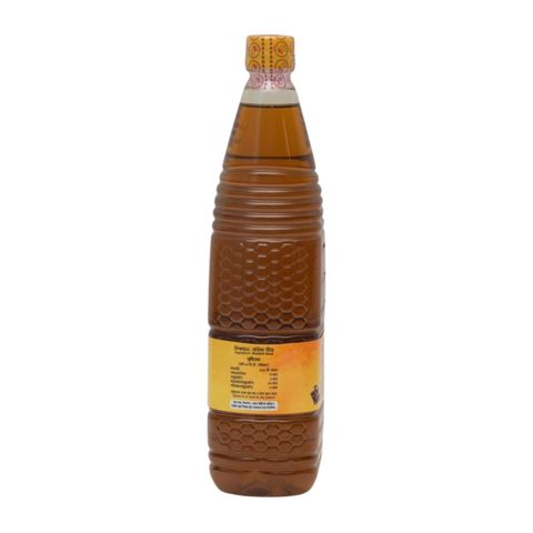 Teer Mustard Oil 1L