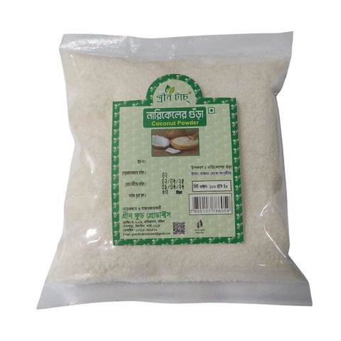 Green Food Coconut Powder 100g
