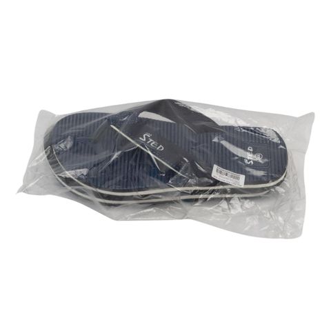 Step Sliper Blue Size 44 1 Pair