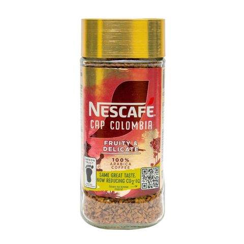 Nescafe Cap Colombia Fruity & Delicate 100% Arabica Coffee Coffee 95g