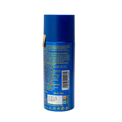 Denver Body Spray Goal 150ml
