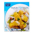 Pacific West Tempura Fish Fillets 325g