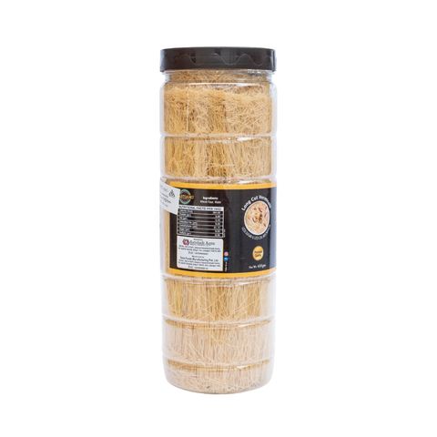 Pastiano Thin & Roasted Long Cut Vermicelli Semai Jar 450g