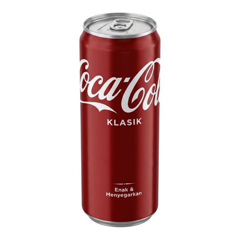 Coca Cola Can 320ml