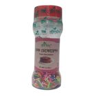 Green Food Cake Decoration 50g