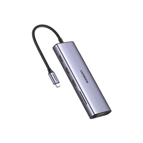 Urgreen 10 In 1 Multifunctional Adapter Cm498 1 Piece