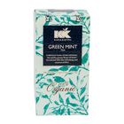 Kazi & Kazi Teagreen Mint 25 Sachets