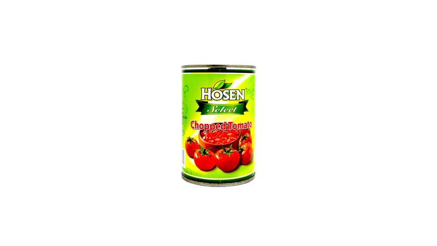Hosen Select Chopped Tomato 400g
