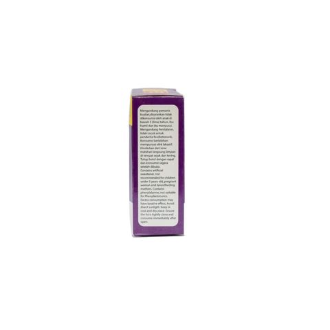 Buy 2, Get 1 Free Lotte Xylitol Mini Bottle Blueberry Mint 26.1g
