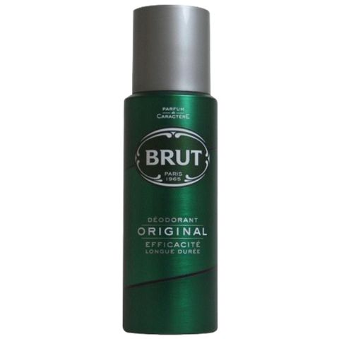 Brut Body Spray 200g